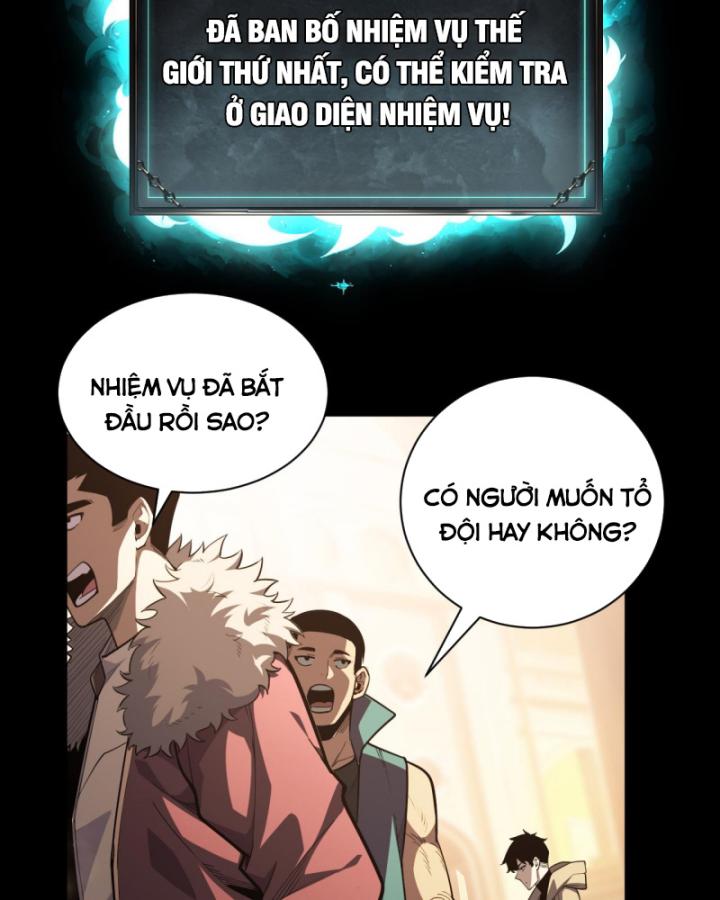 Võng Du: Afk Trăm Vạn Năm, Ta Thức Tỉnh Thành Thần Chap 1 - Next Chap 2