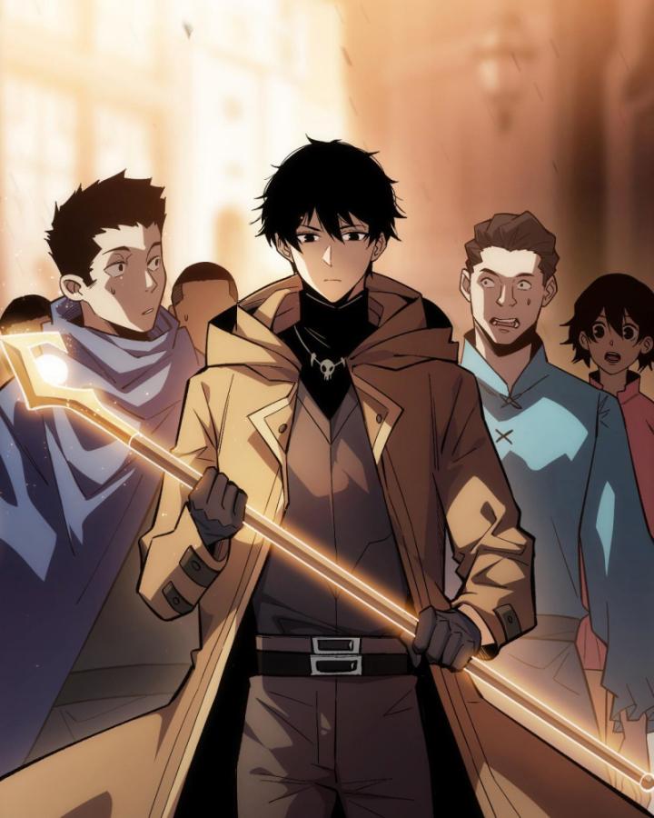 Võng Du: Afk Trăm Vạn Năm, Ta Thức Tỉnh Thành Thần Chap 1 - Next Chap 2