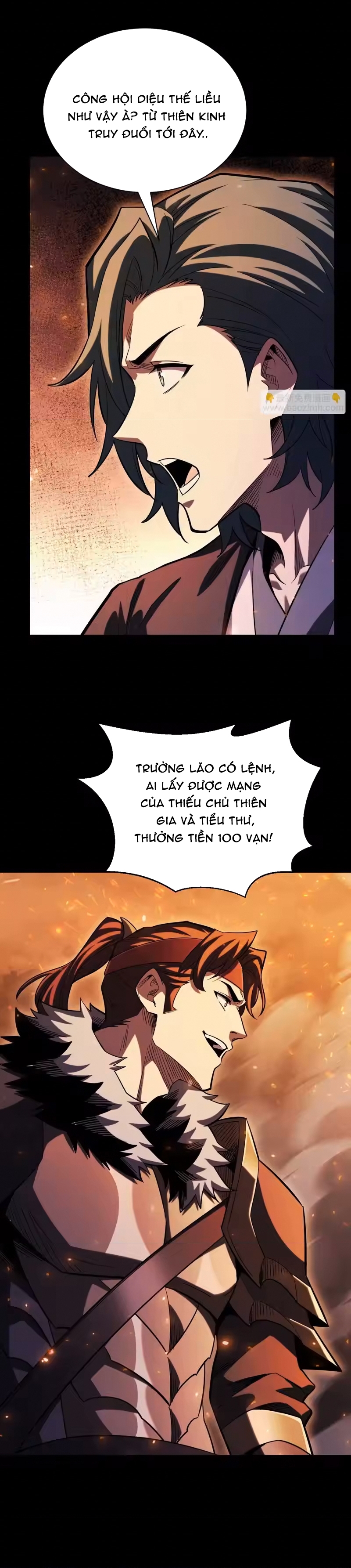 Võng Du: Afk Trăm Vạn Năm, Ta Thức Tỉnh Thành Thần Chap 66 - Next Chap 67