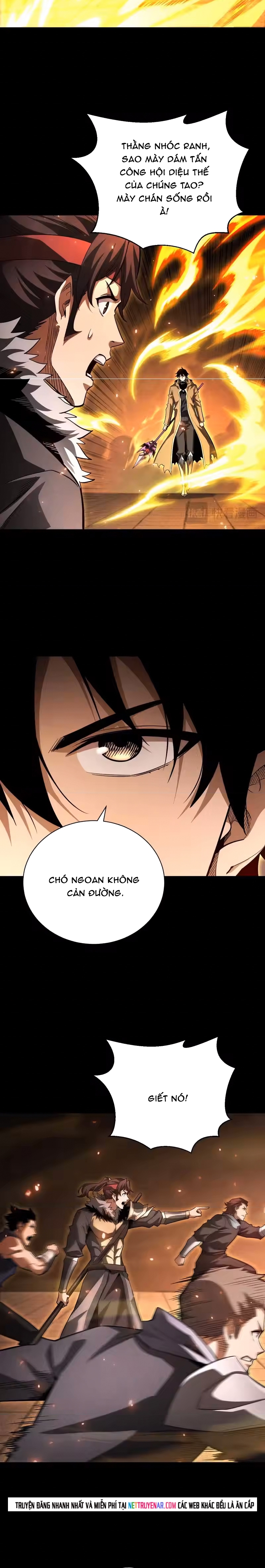 Võng Du: Afk Trăm Vạn Năm, Ta Thức Tỉnh Thành Thần Chap 66 - Next Chap 67