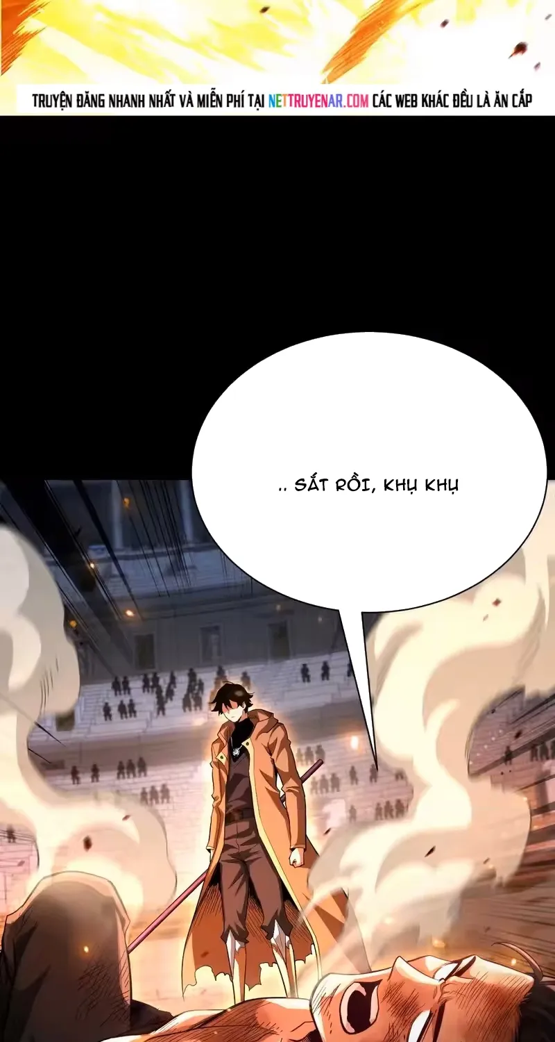 Võng Du: Afk Trăm Vạn Năm, Ta Thức Tỉnh Thành Thần Chap 69 - Next Chap 70