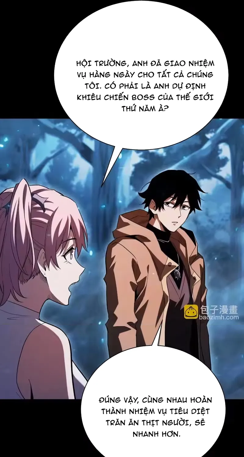 Võng Du: Afk Trăm Vạn Năm, Ta Thức Tỉnh Thành Thần Chap 69 - Next Chap 70