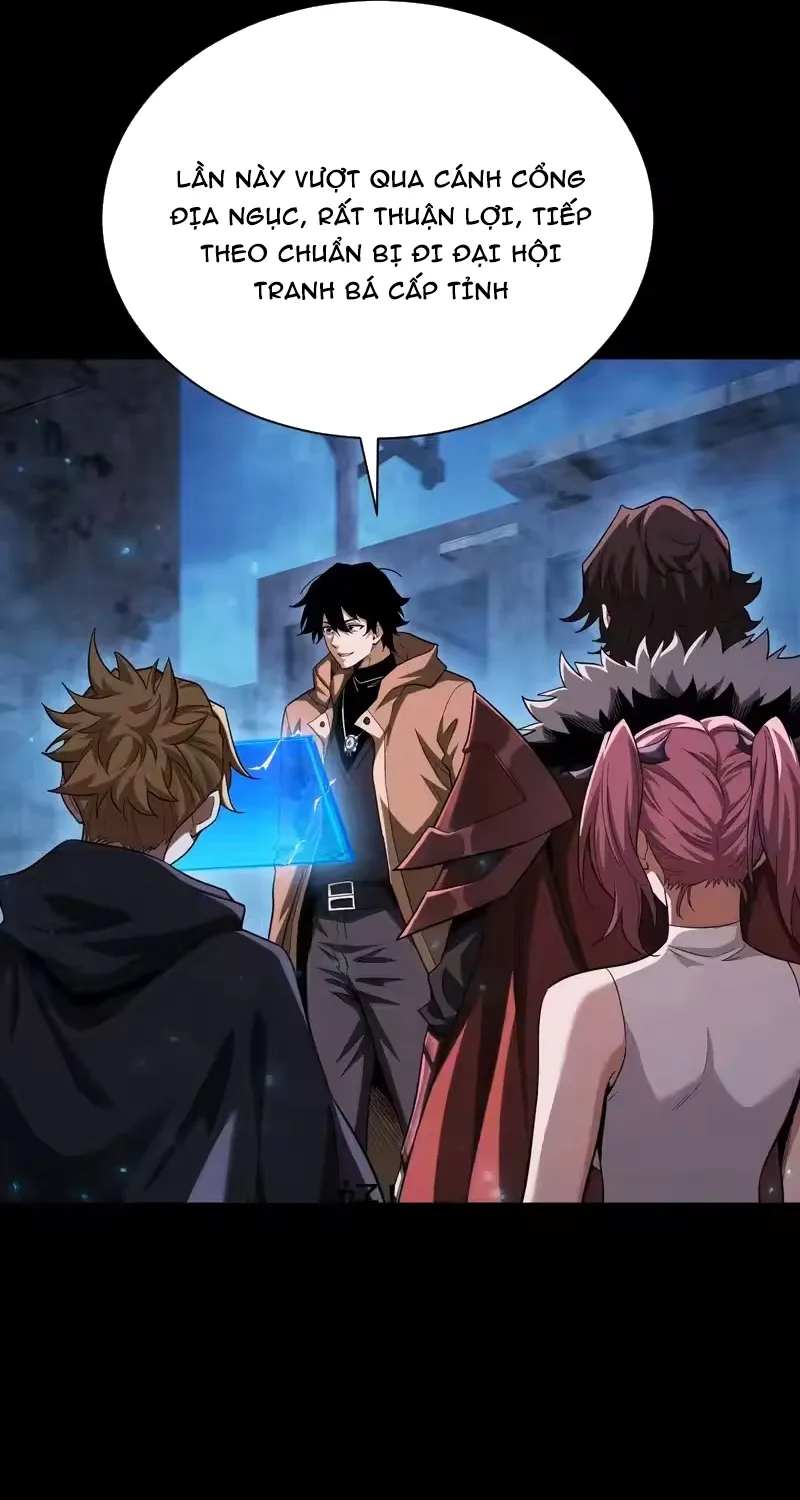 Võng Du: Afk Trăm Vạn Năm, Ta Thức Tỉnh Thành Thần Chap 69 - Next Chap 70