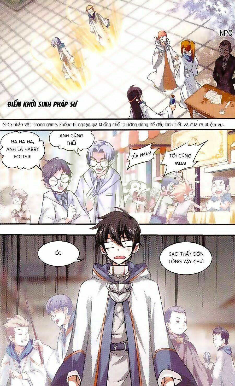 Truyện tranh online