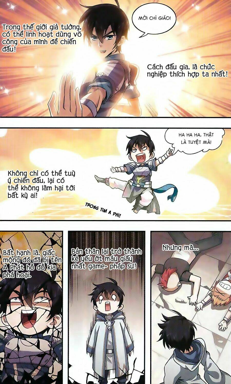 Truyện tranh online