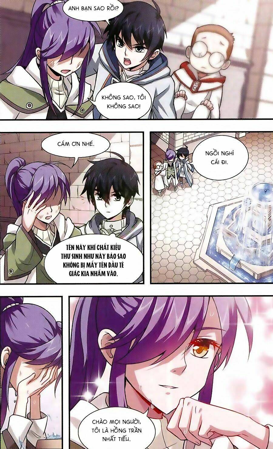 Truyện tranh online