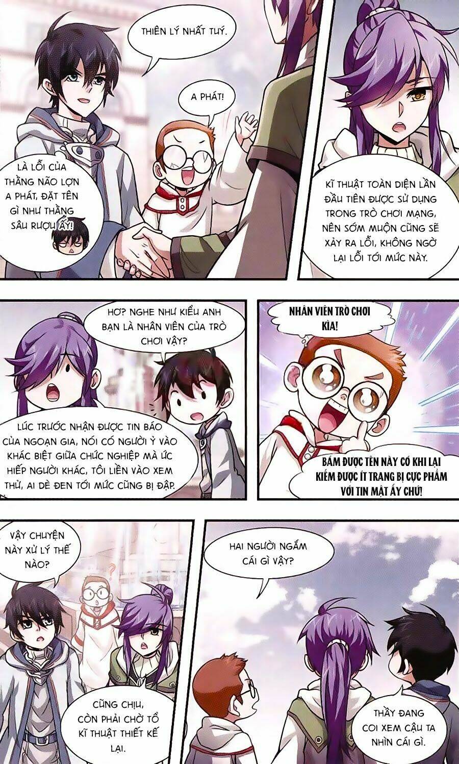 Truyện tranh online