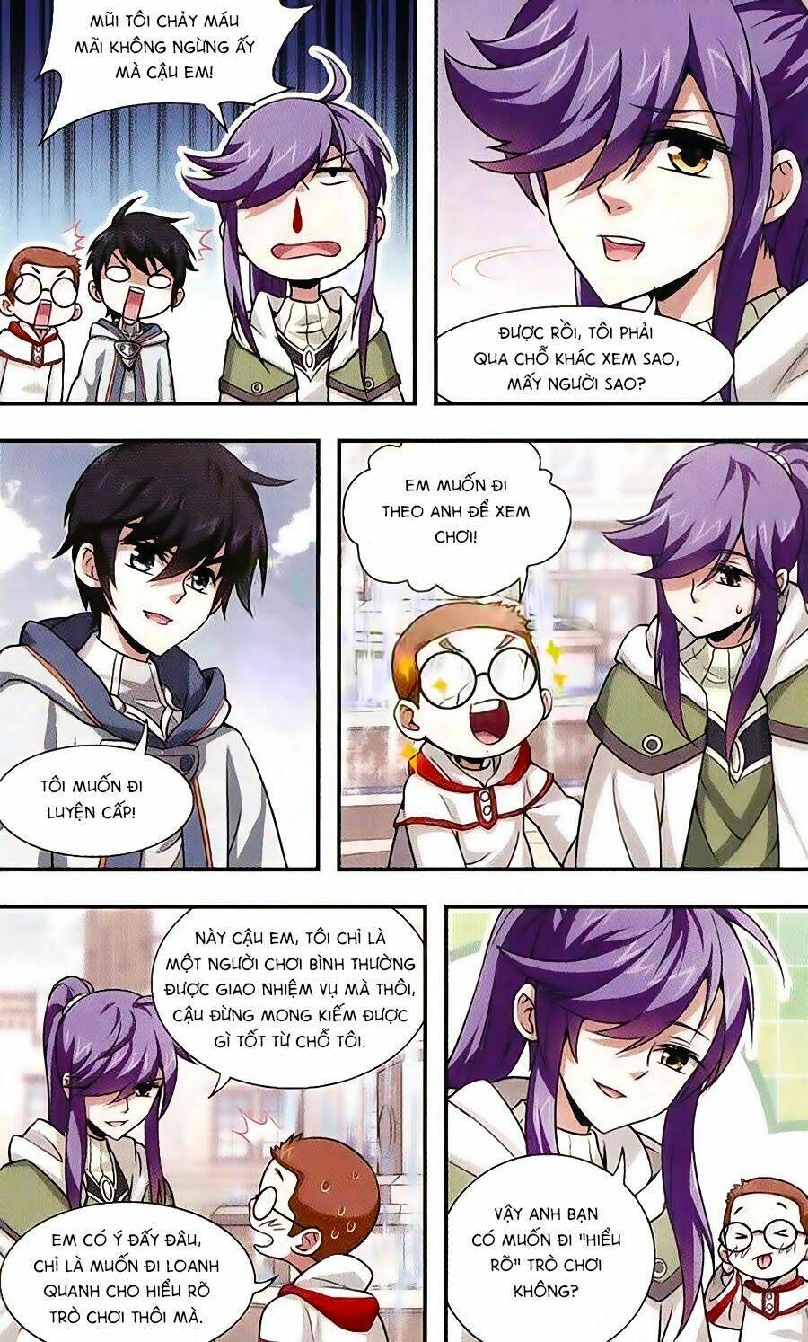 Truyện tranh online