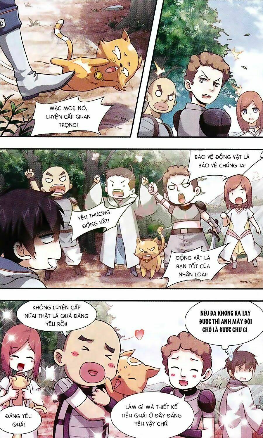 Truyện tranh online