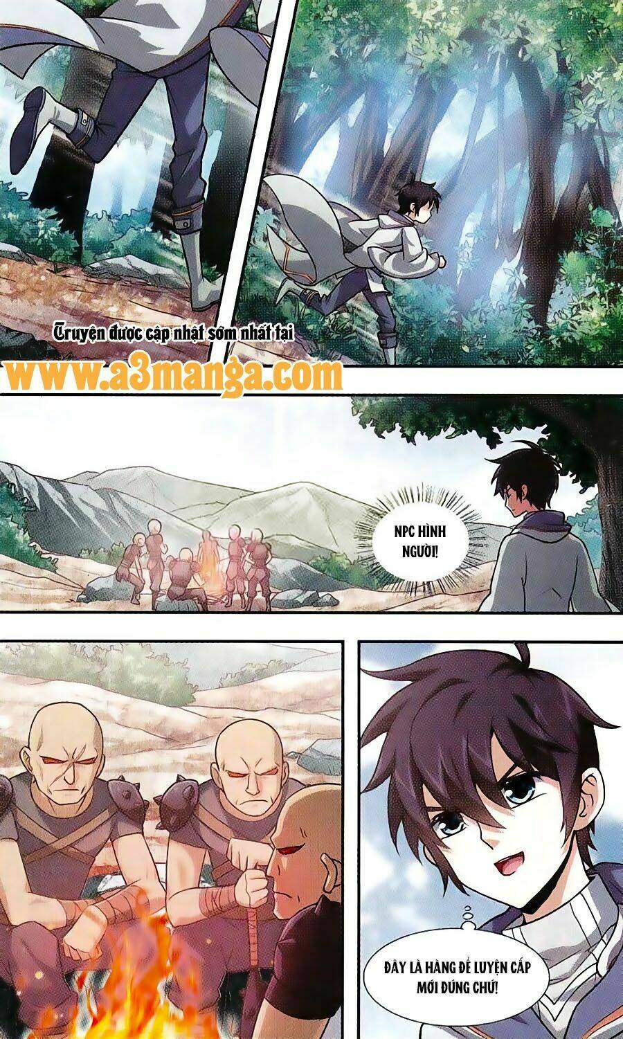 Truyện tranh online