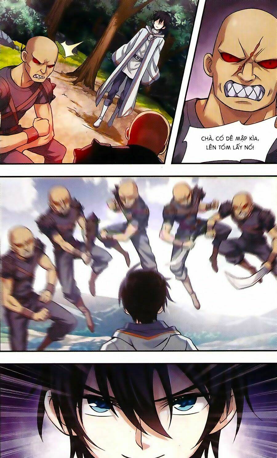 Truyện tranh online