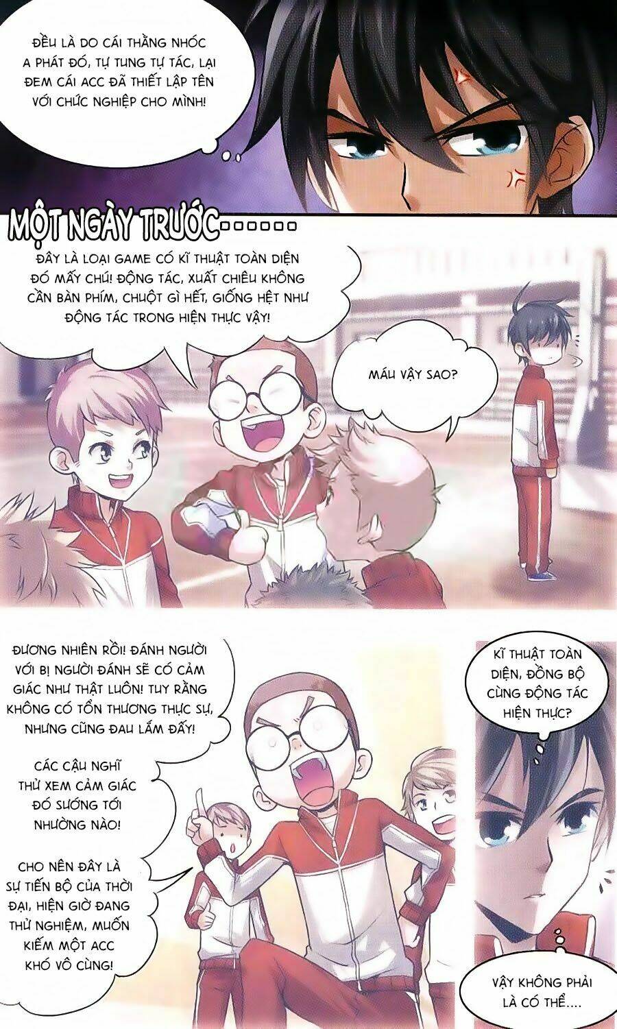 Truyện tranh online