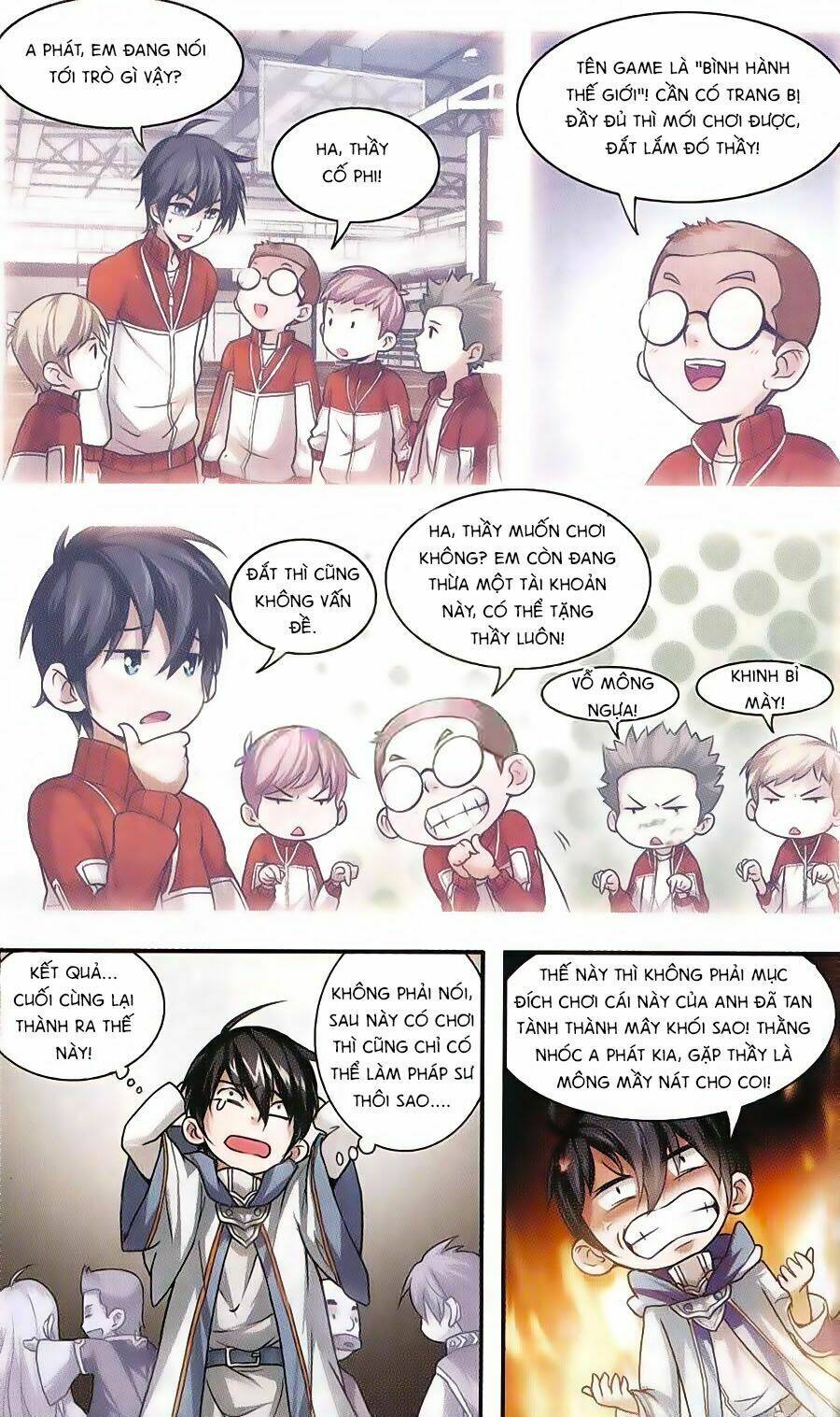 Truyện tranh online