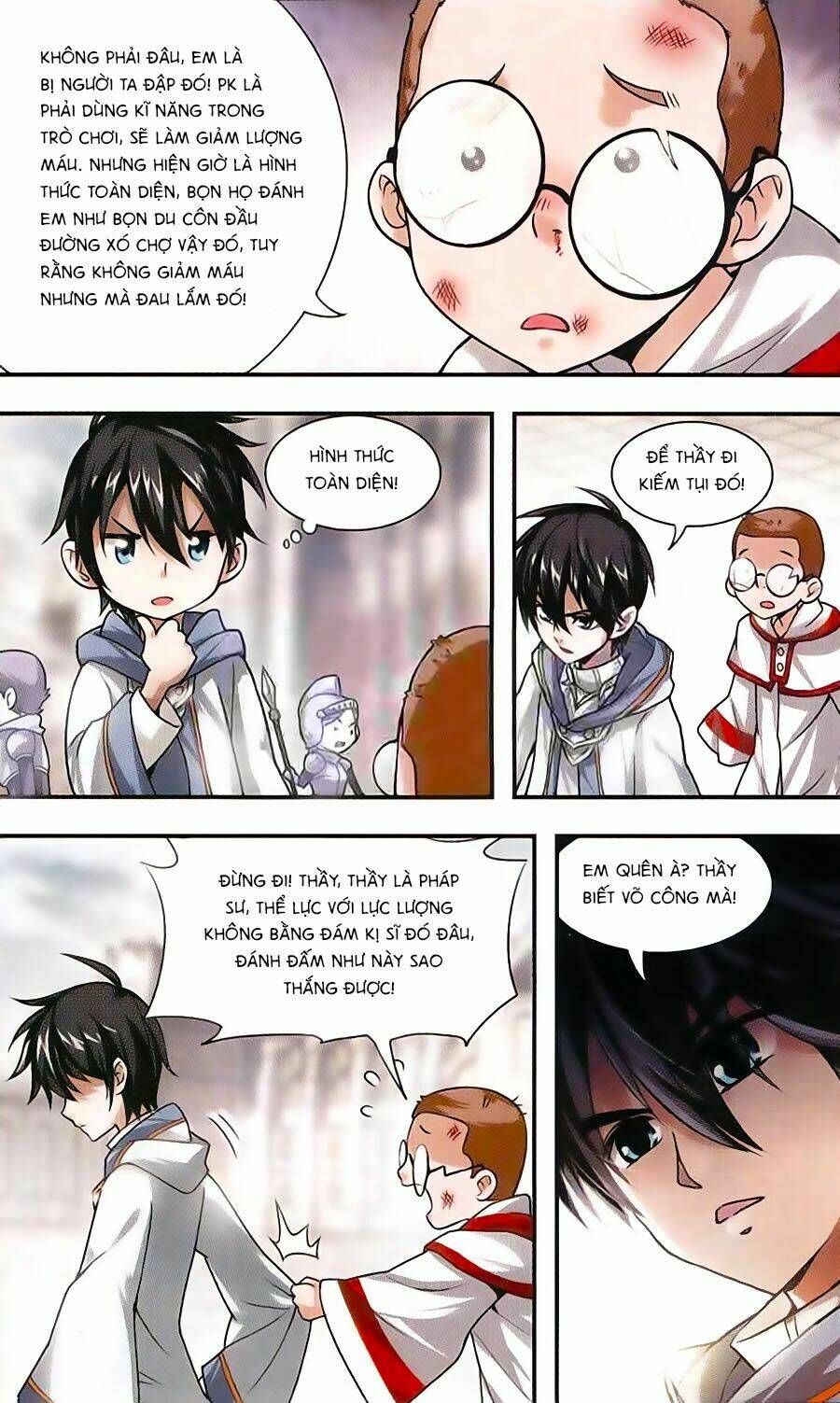 Truyện tranh online