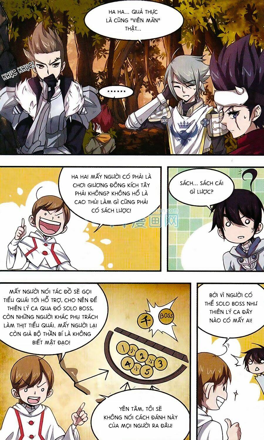 Truyện tranh online