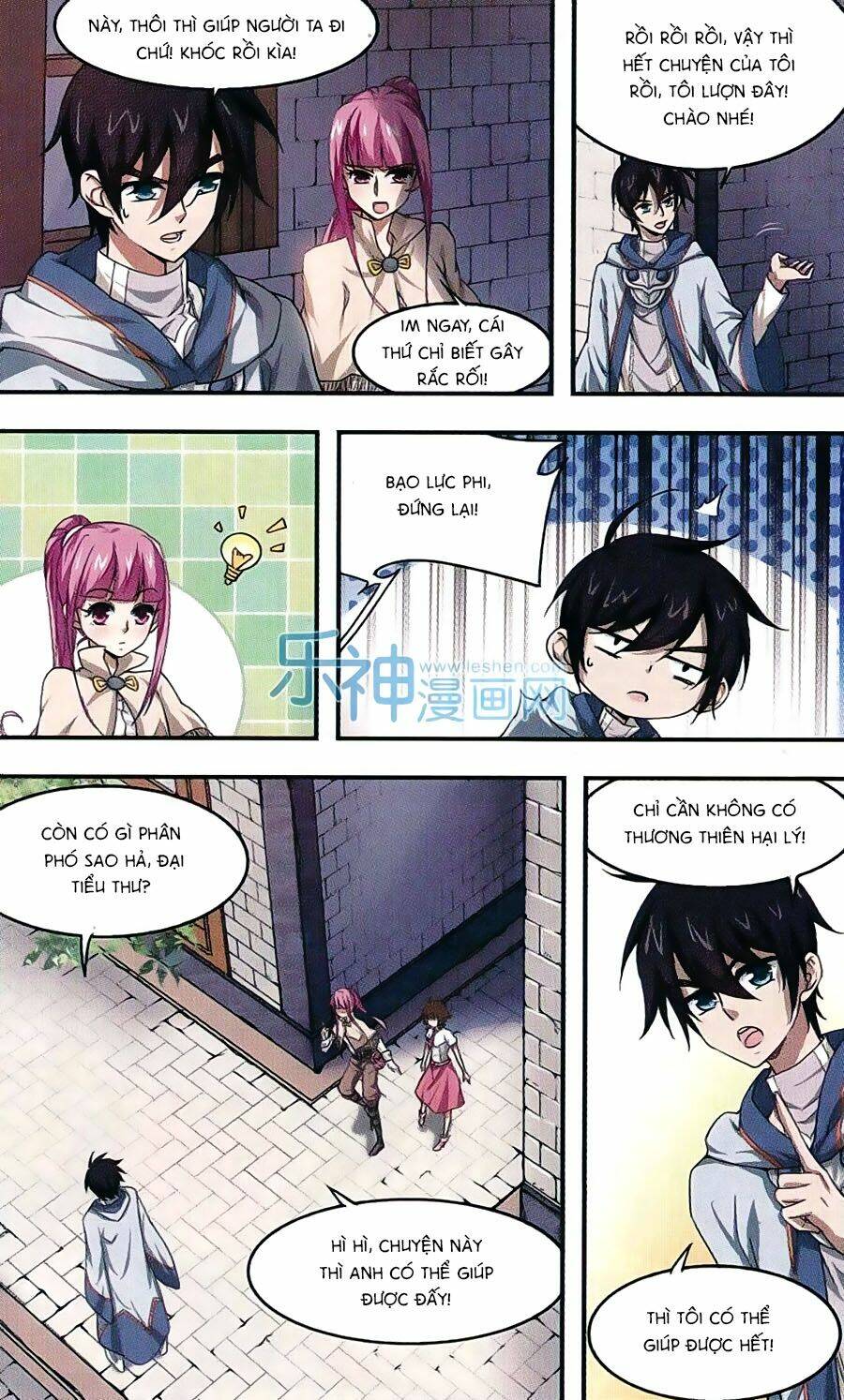 Truyện tranh online