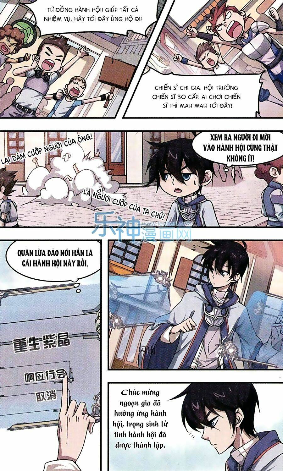 Truyện tranh online