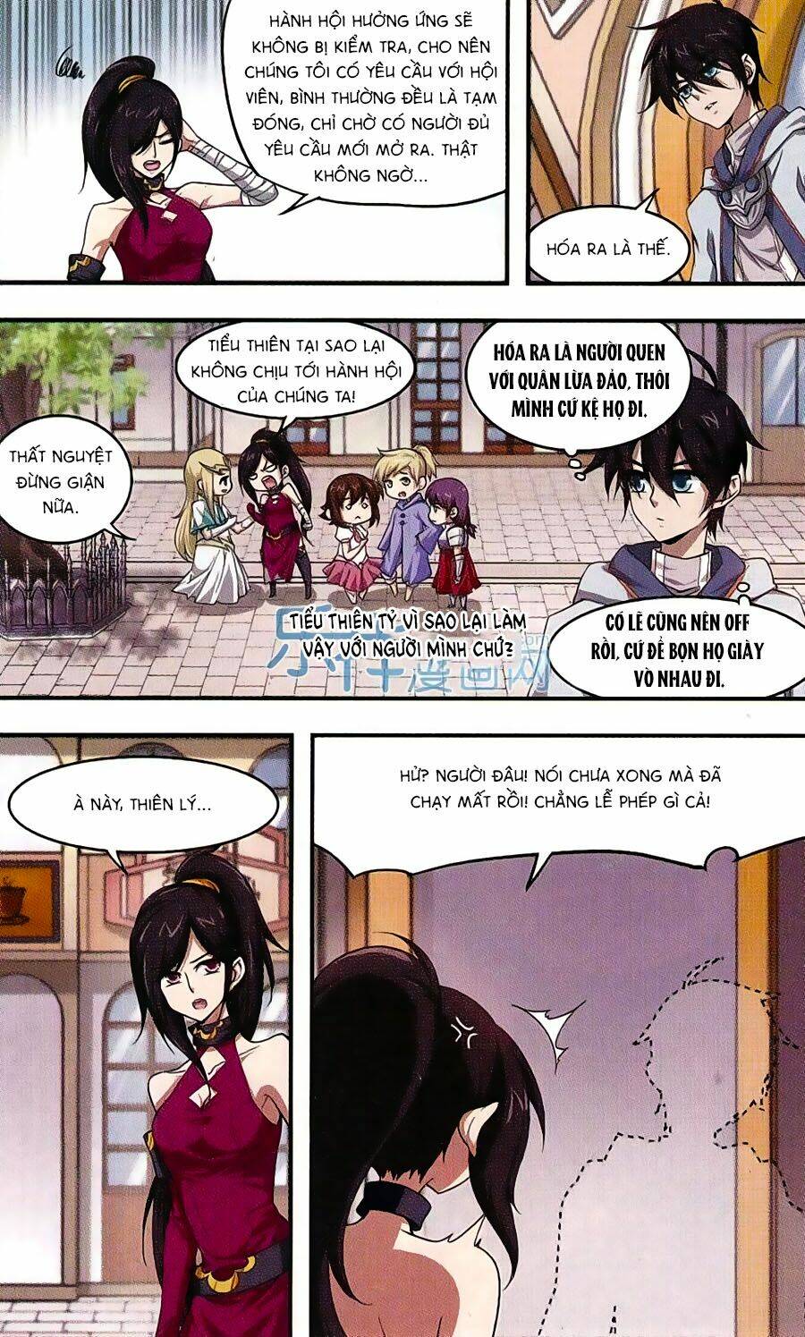 Truyện tranh online