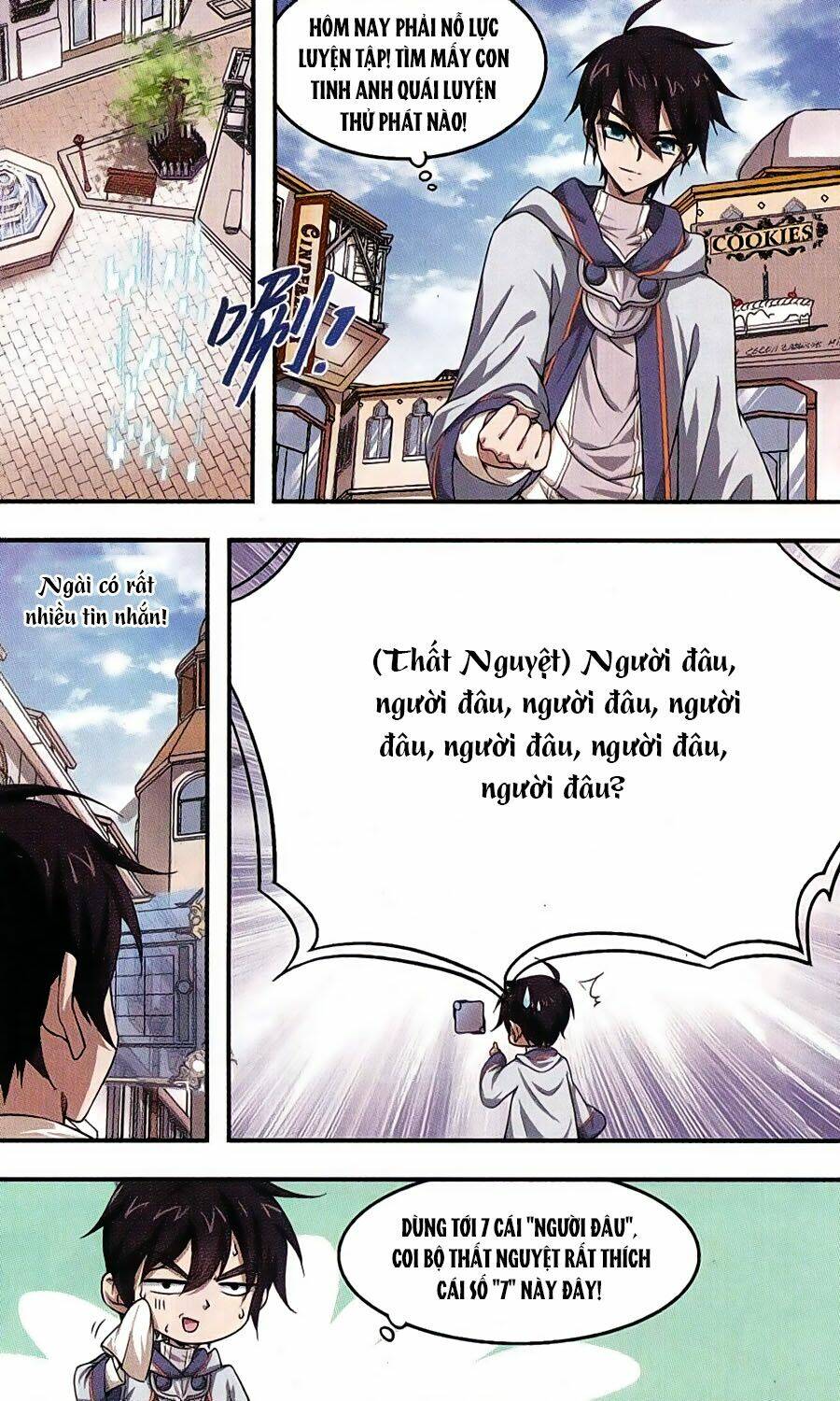 Truyện tranh online