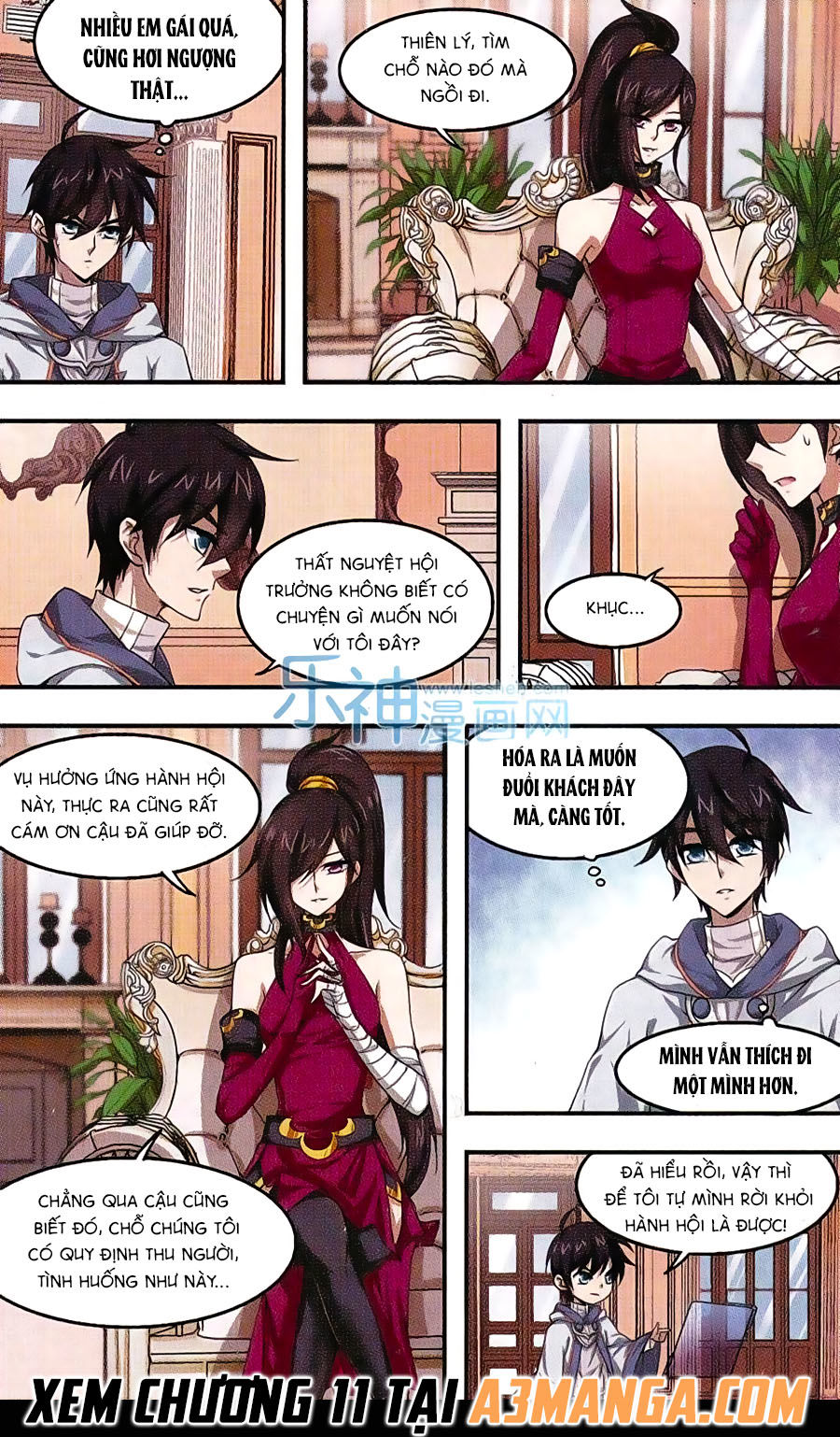 Truyện tranh online