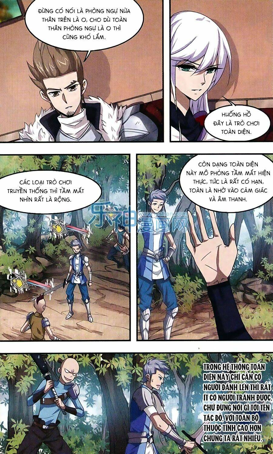 Truyện tranh online