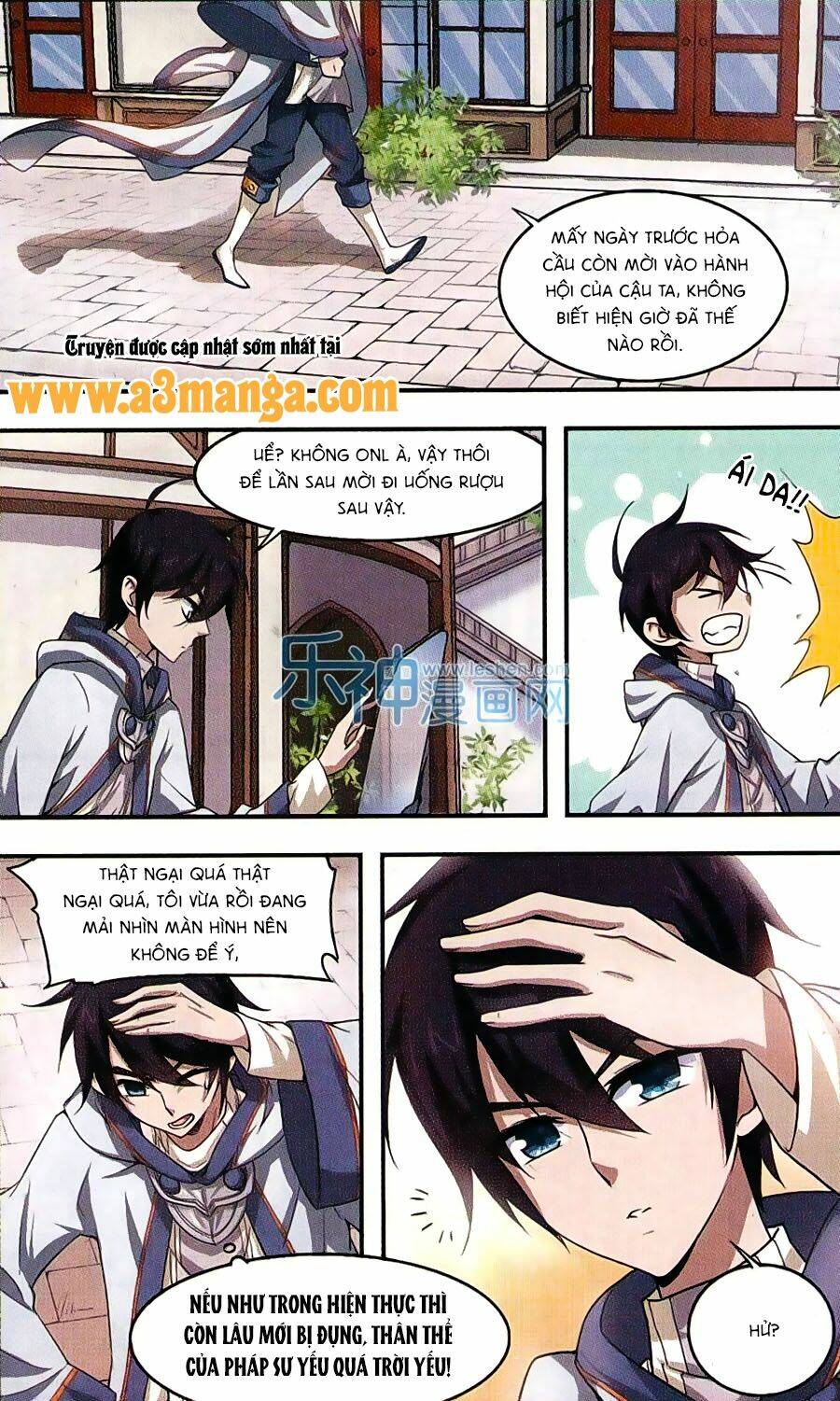 Truyện tranh online