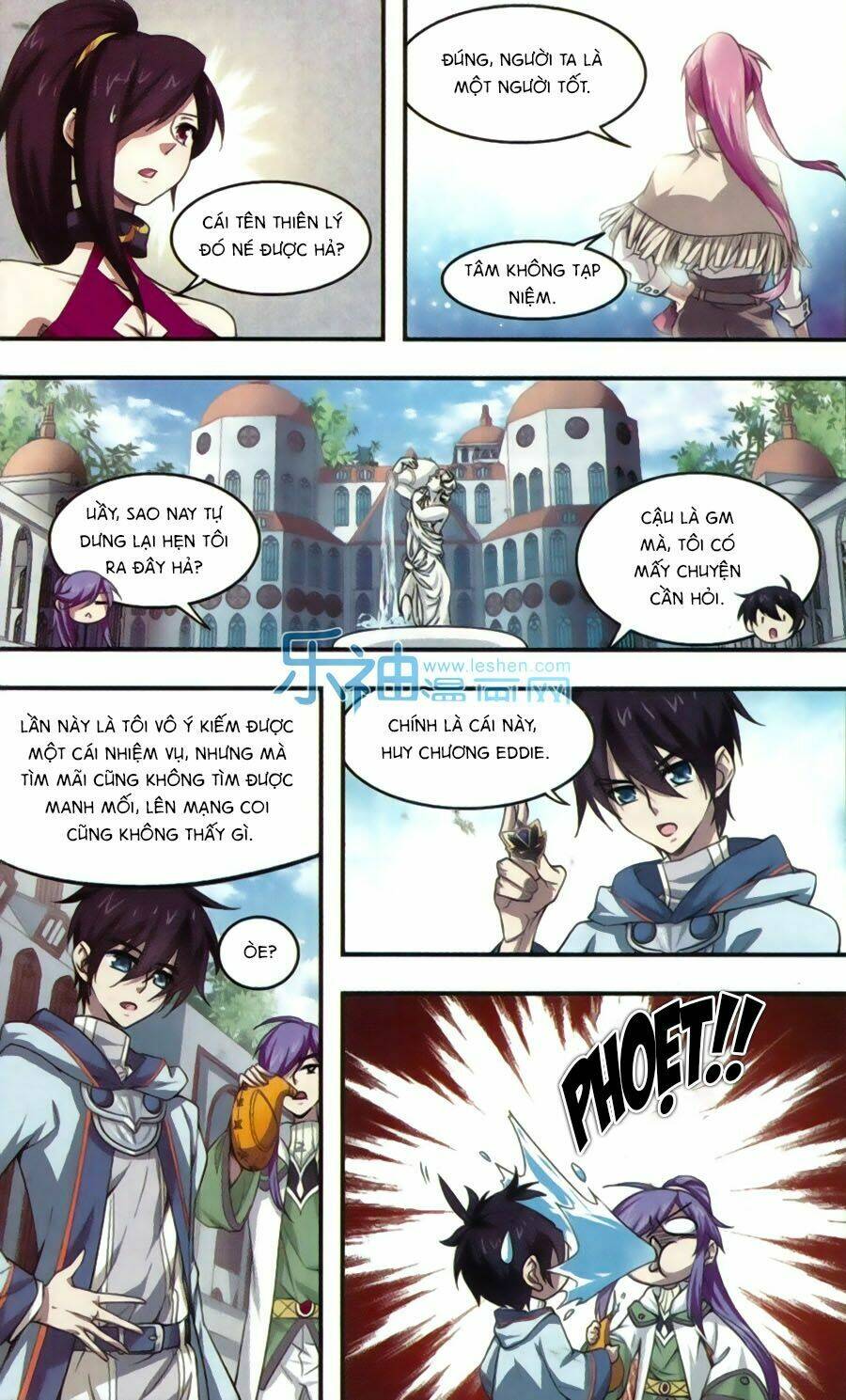 Truyện tranh online