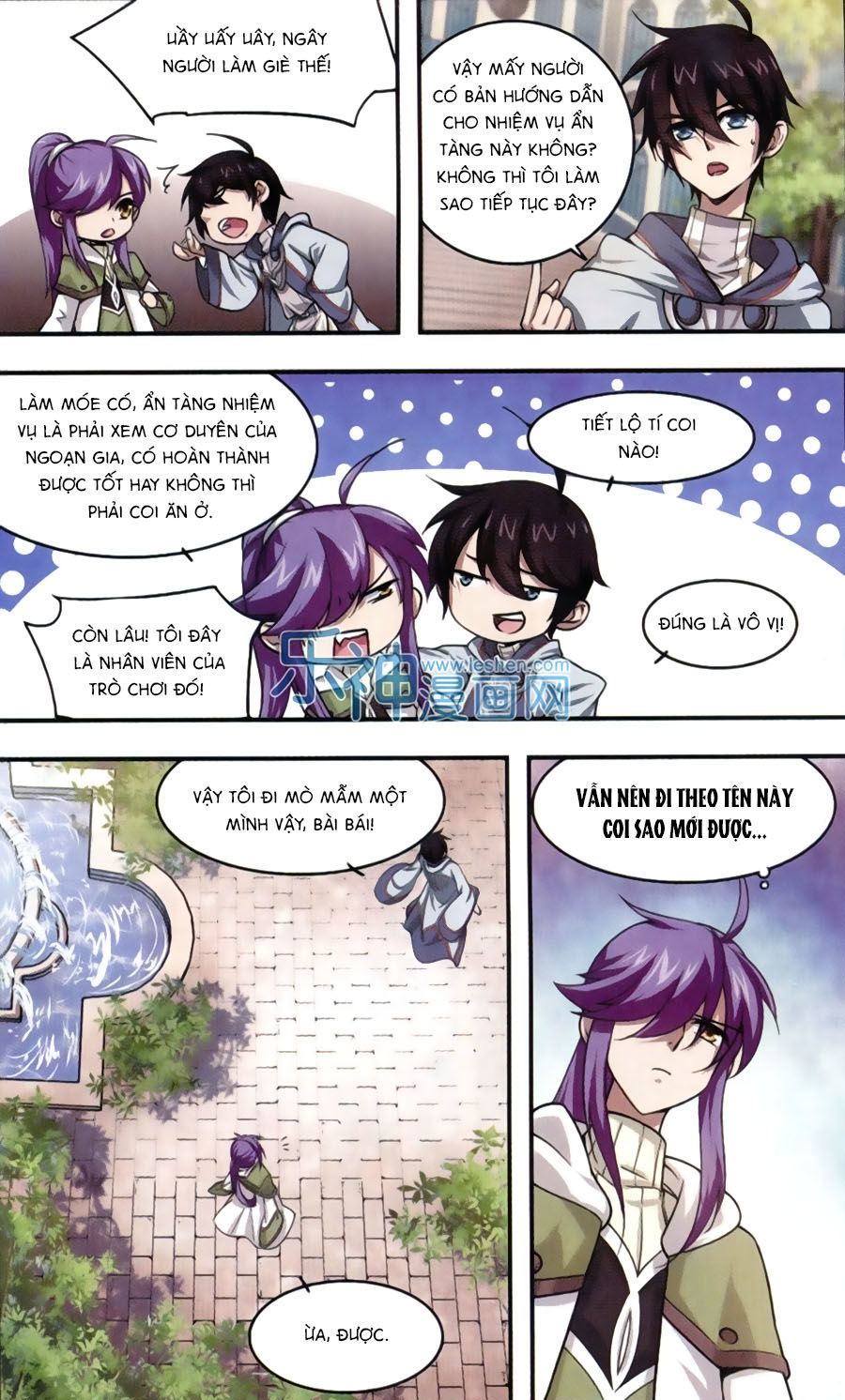 Truyện tranh online