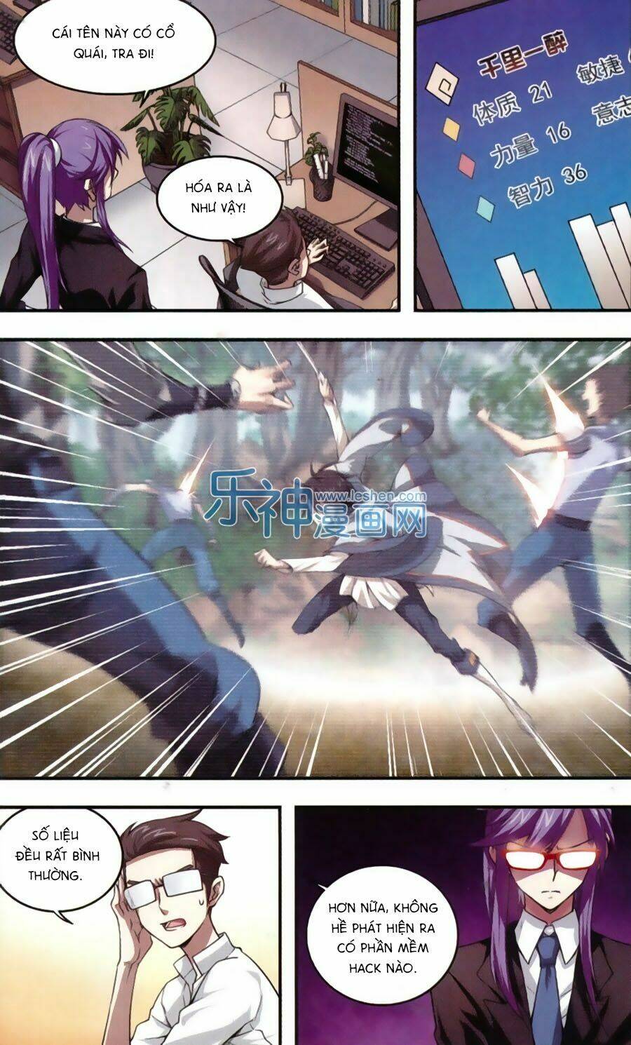 Truyện tranh online