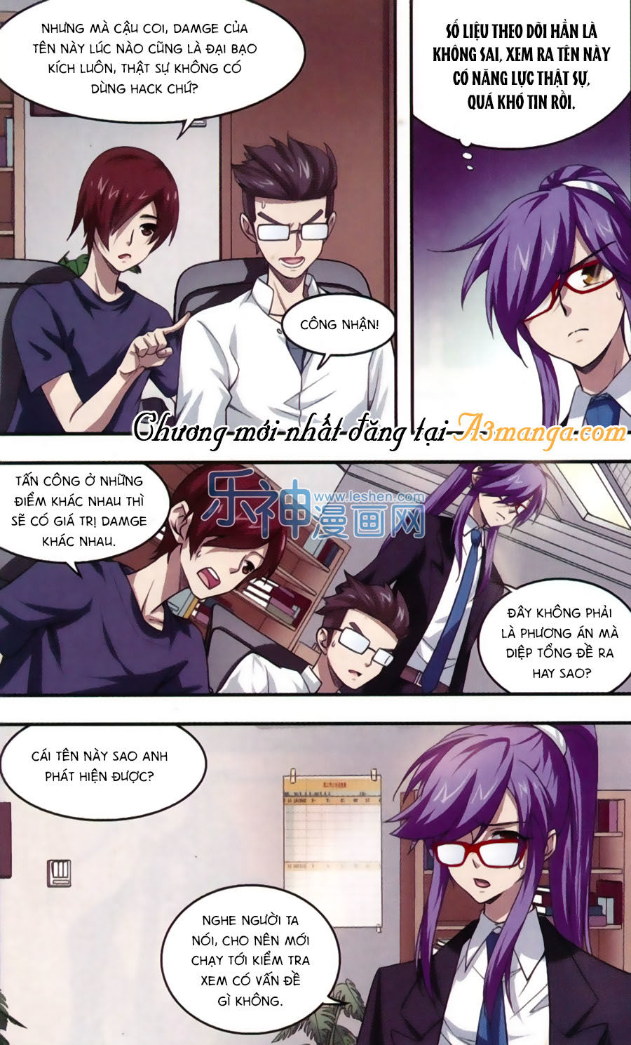 Truyện tranh online