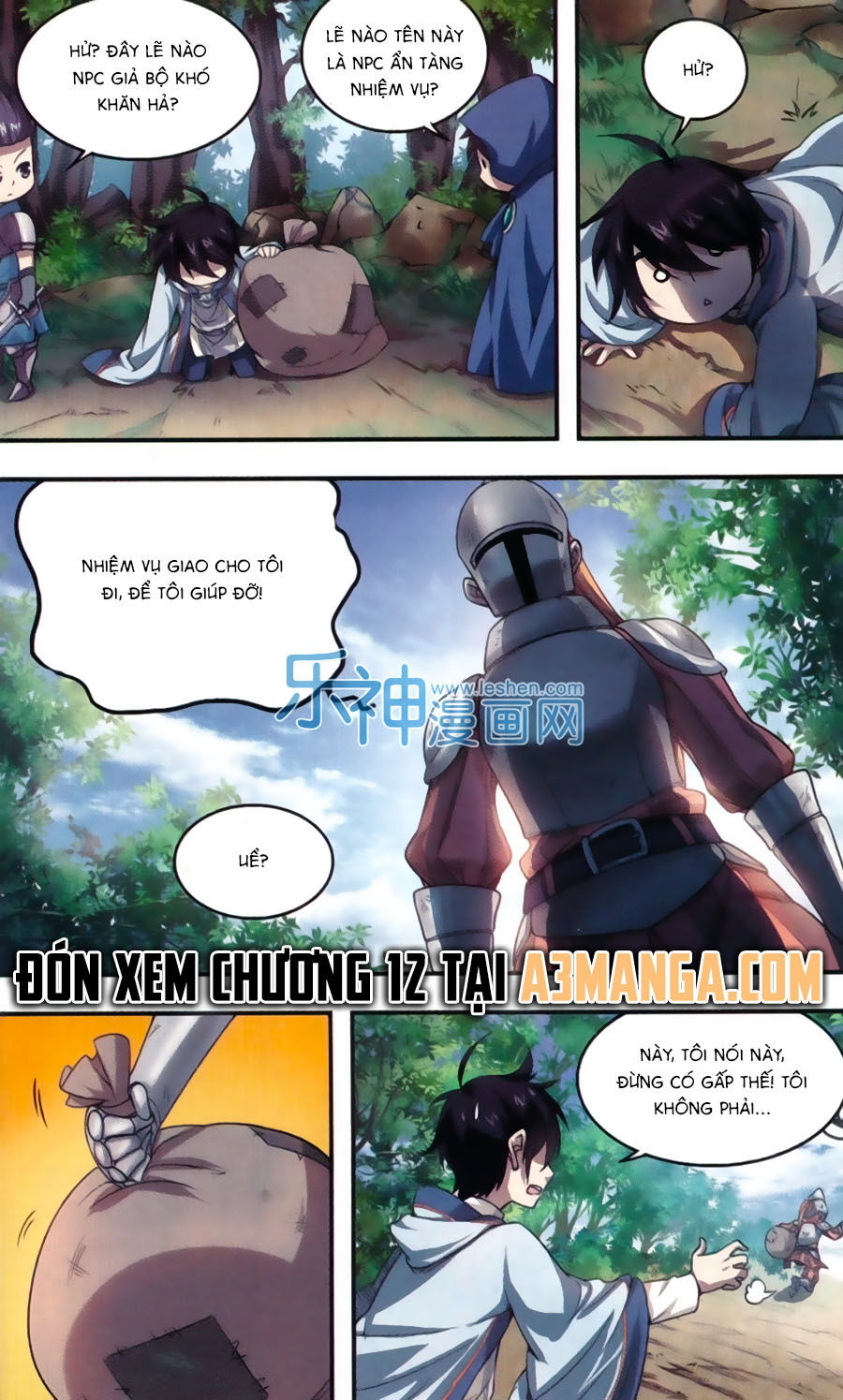 Truyện tranh online