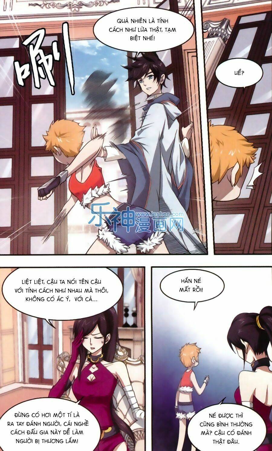 Truyện tranh online