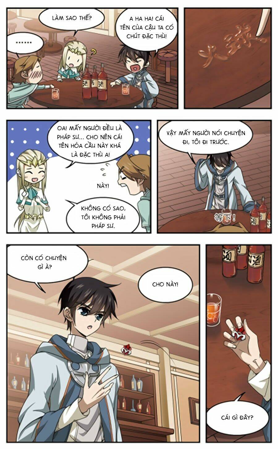 Truyện tranh online