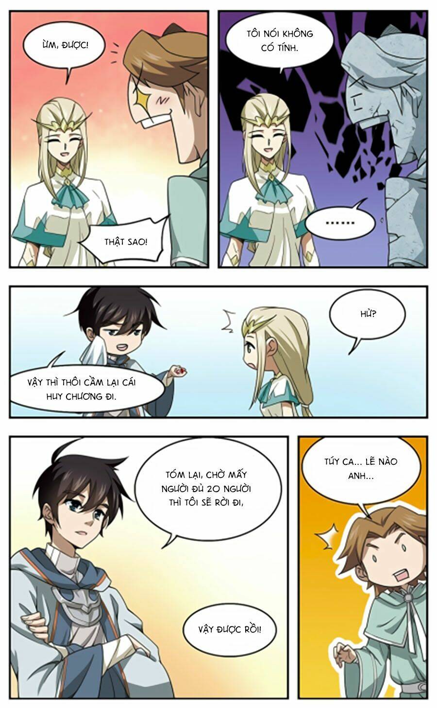 Truyện tranh online