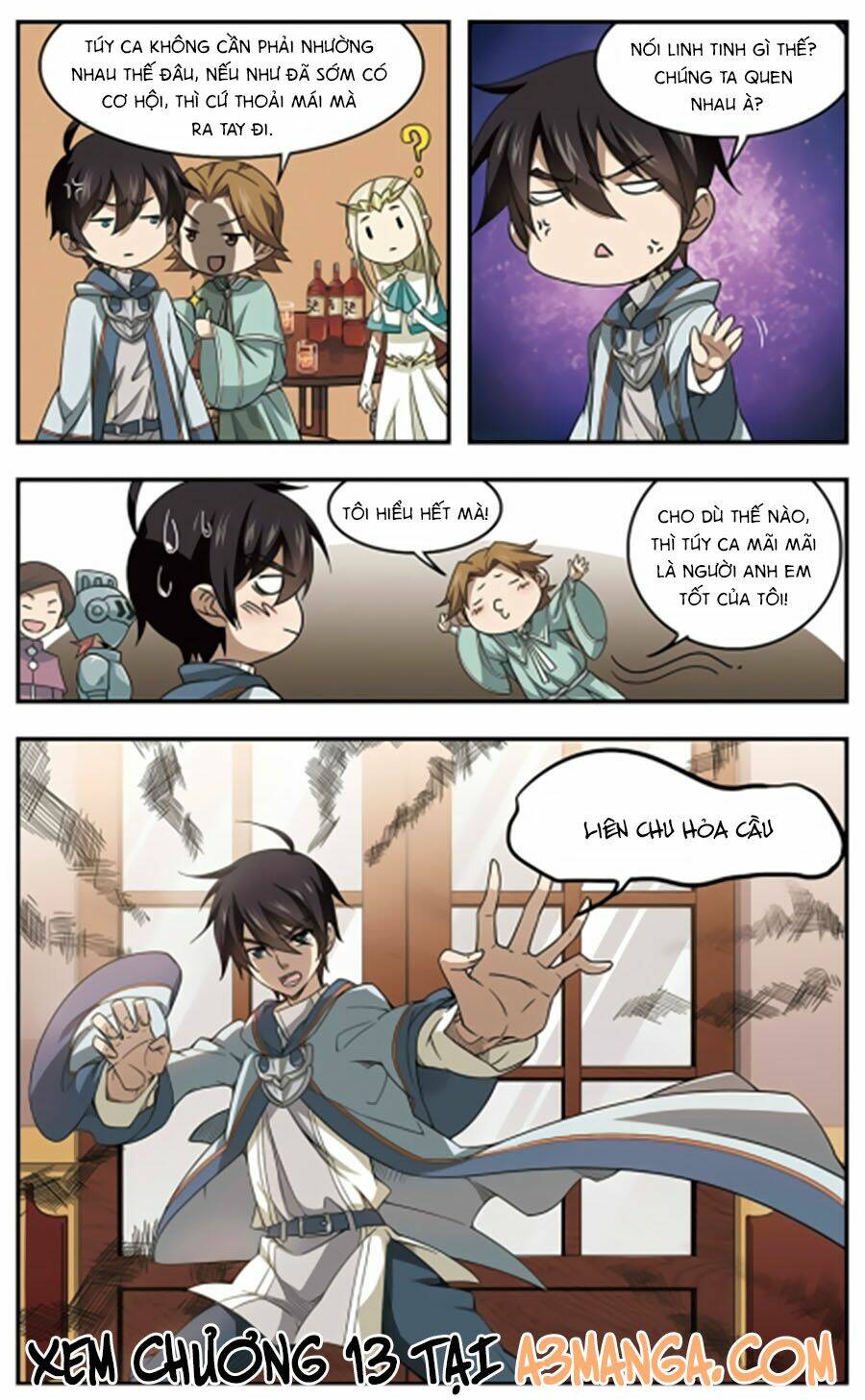 Truyện tranh online