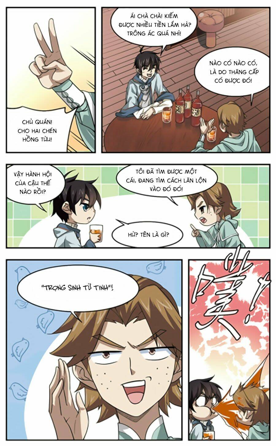 Truyện tranh online