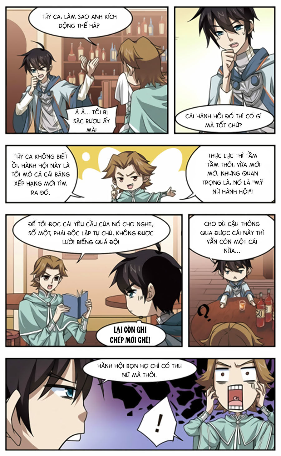 Truyện tranh online