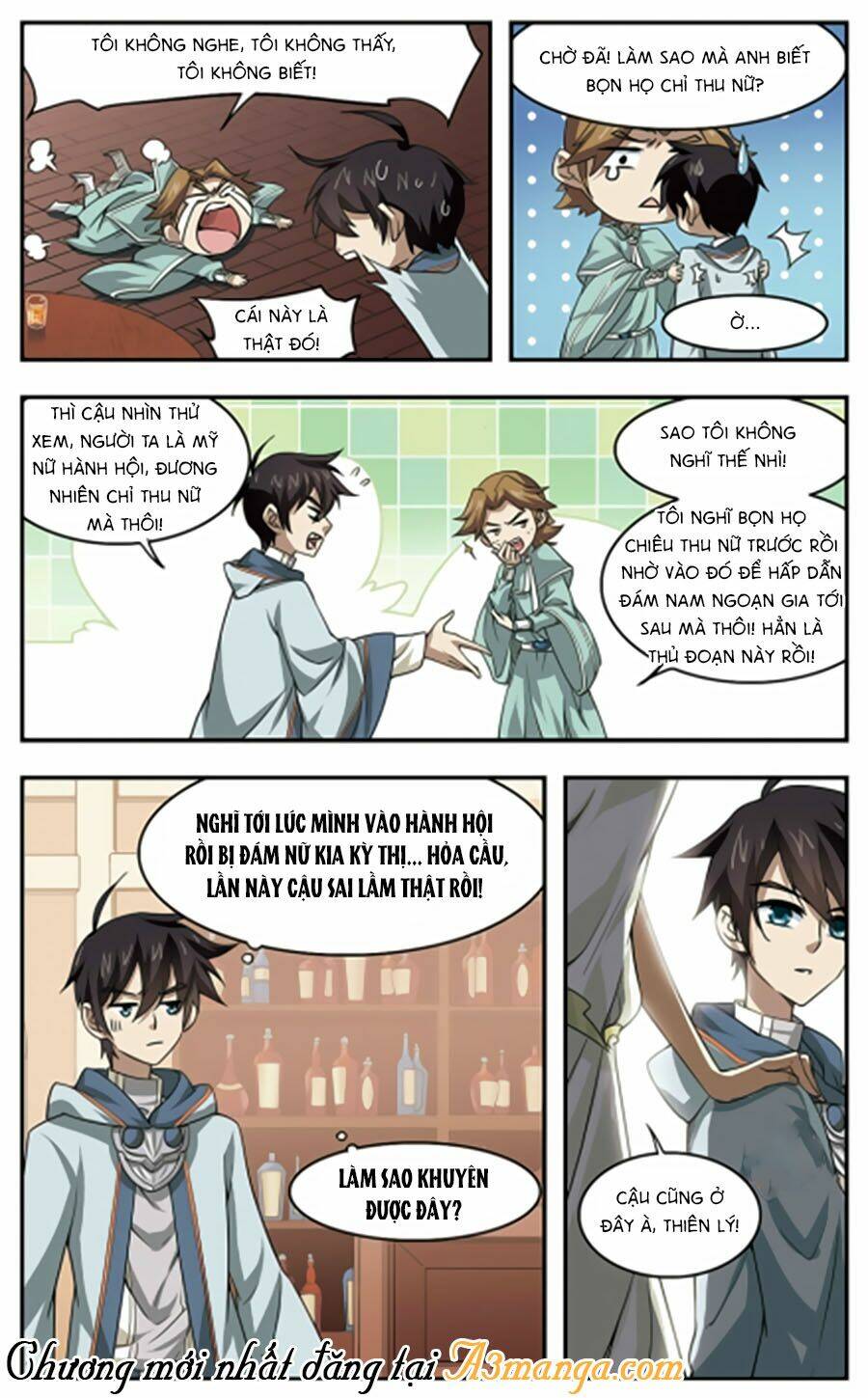 Truyện tranh online