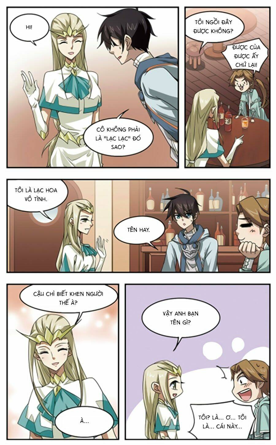 Truyện tranh online