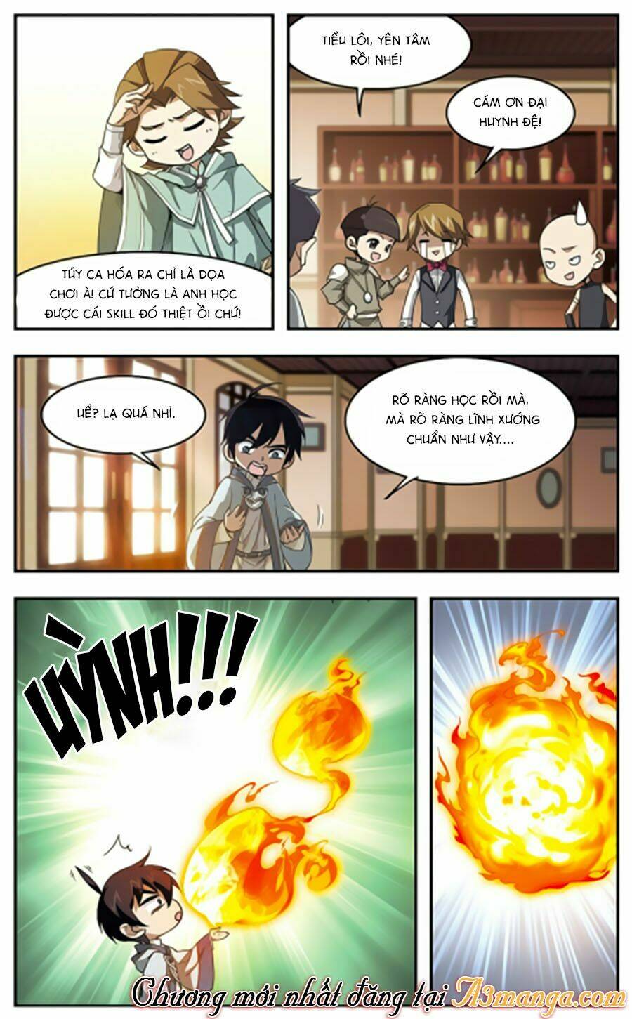 Truyện tranh online