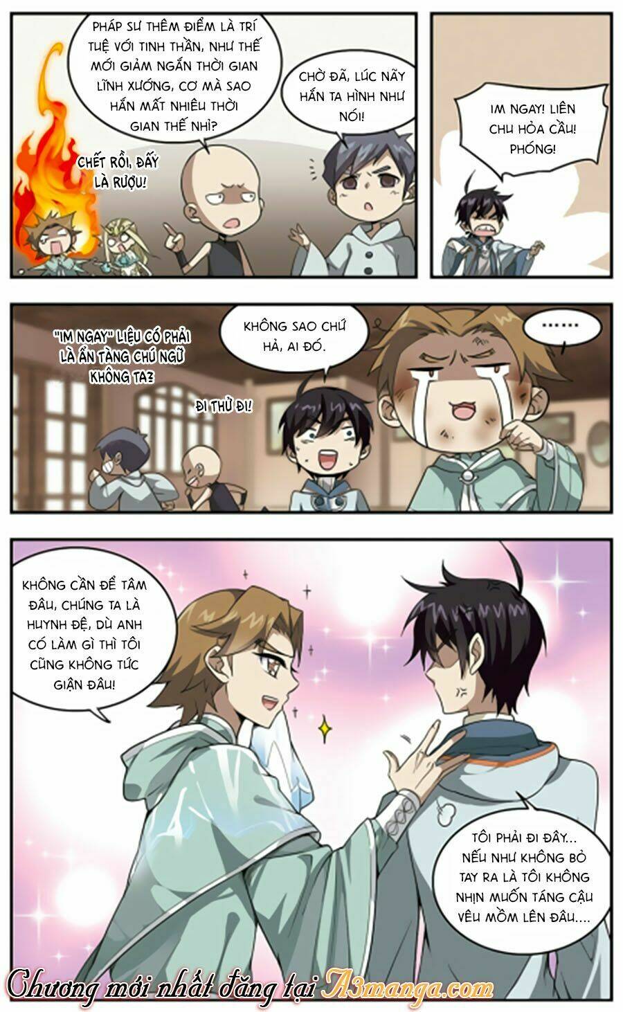 Truyện tranh online