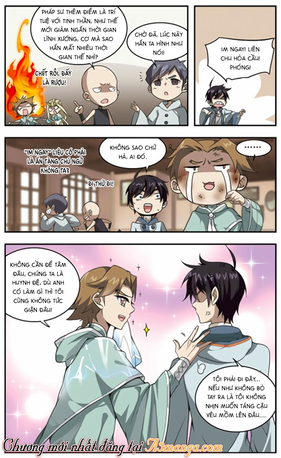 Truyện tranh online