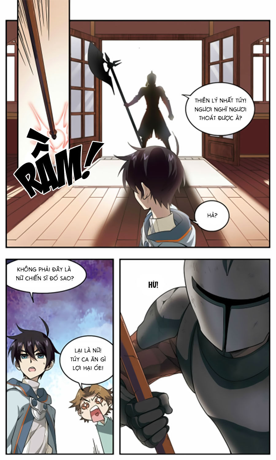 Truyện tranh online