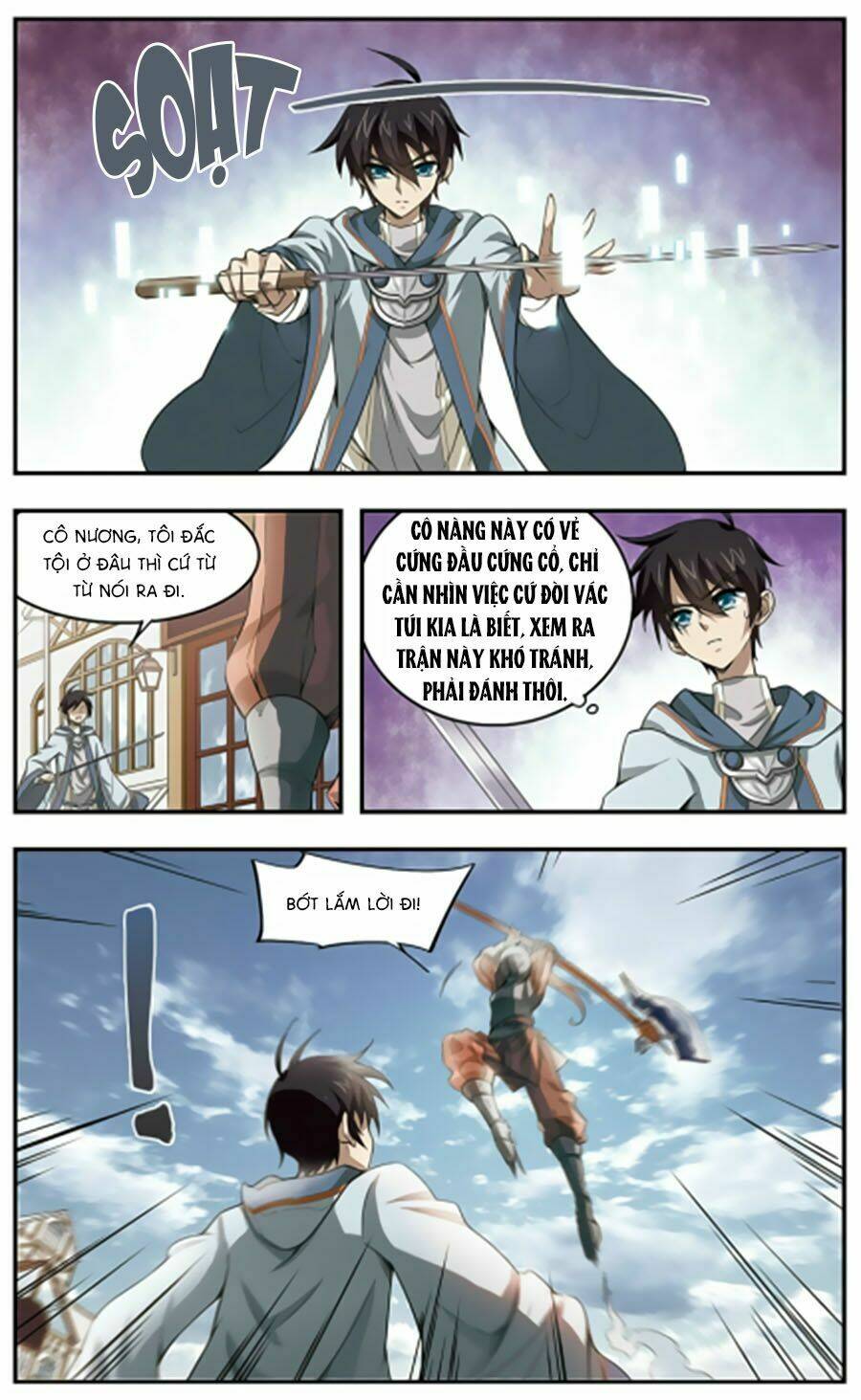 Truyện tranh online