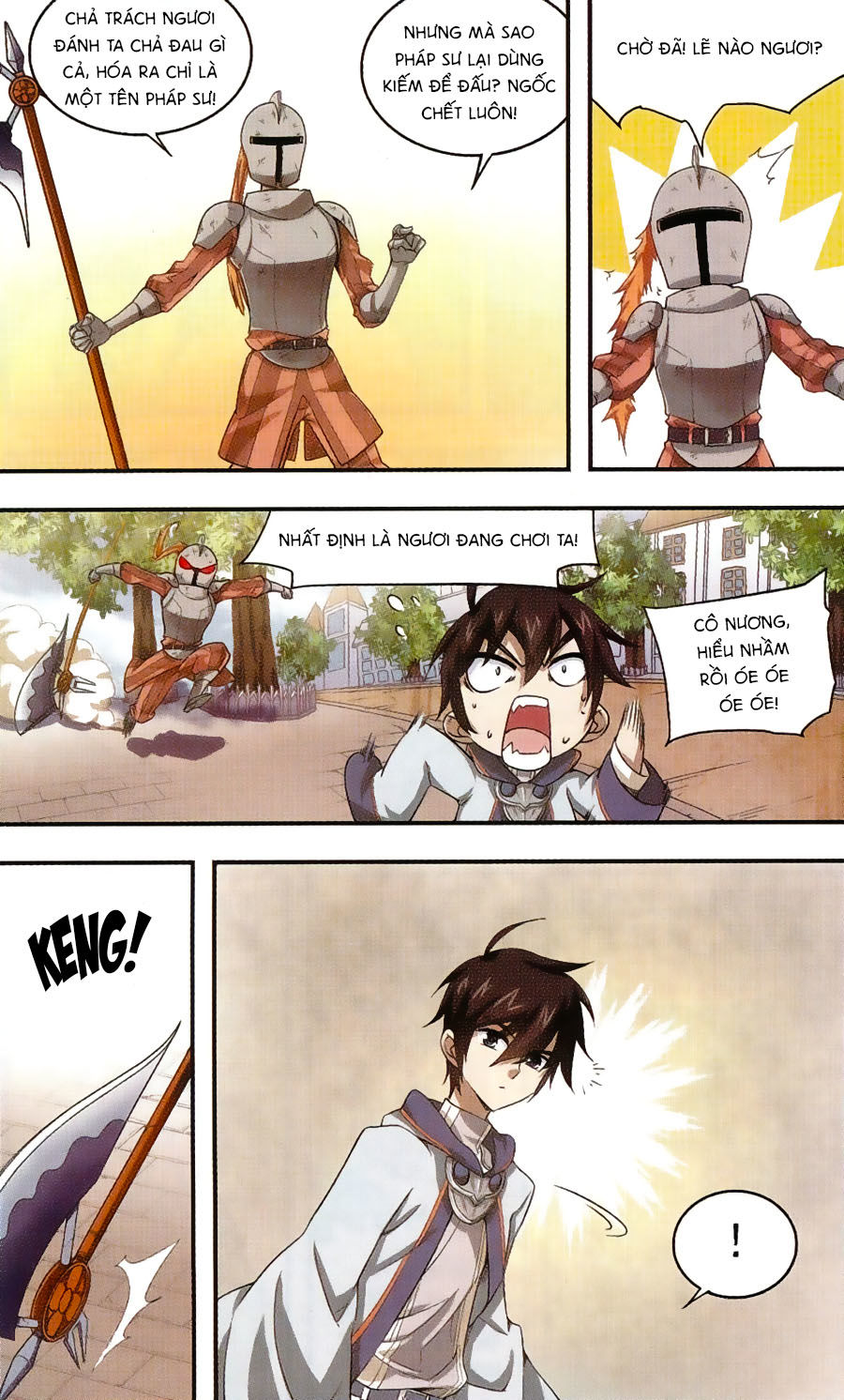 Truyện tranh online