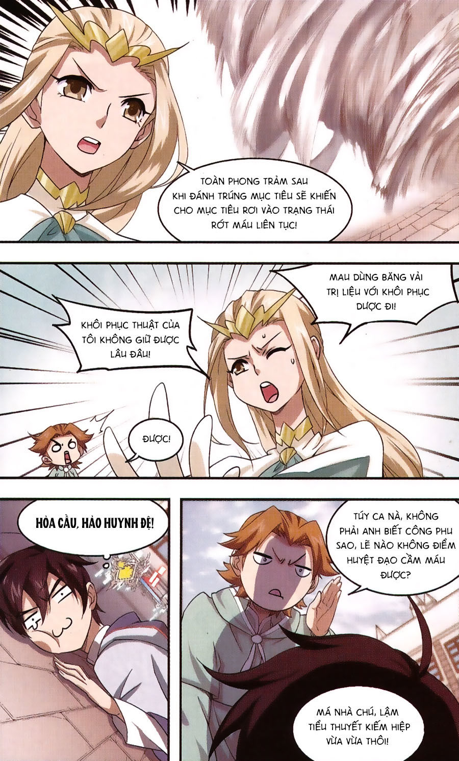 Truyện tranh online