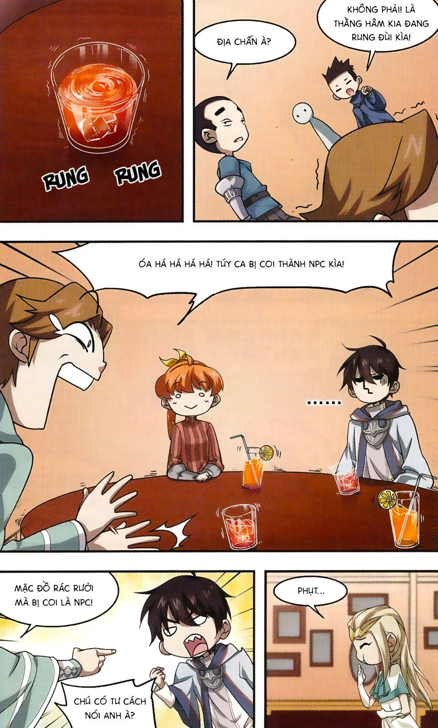 Truyện tranh online