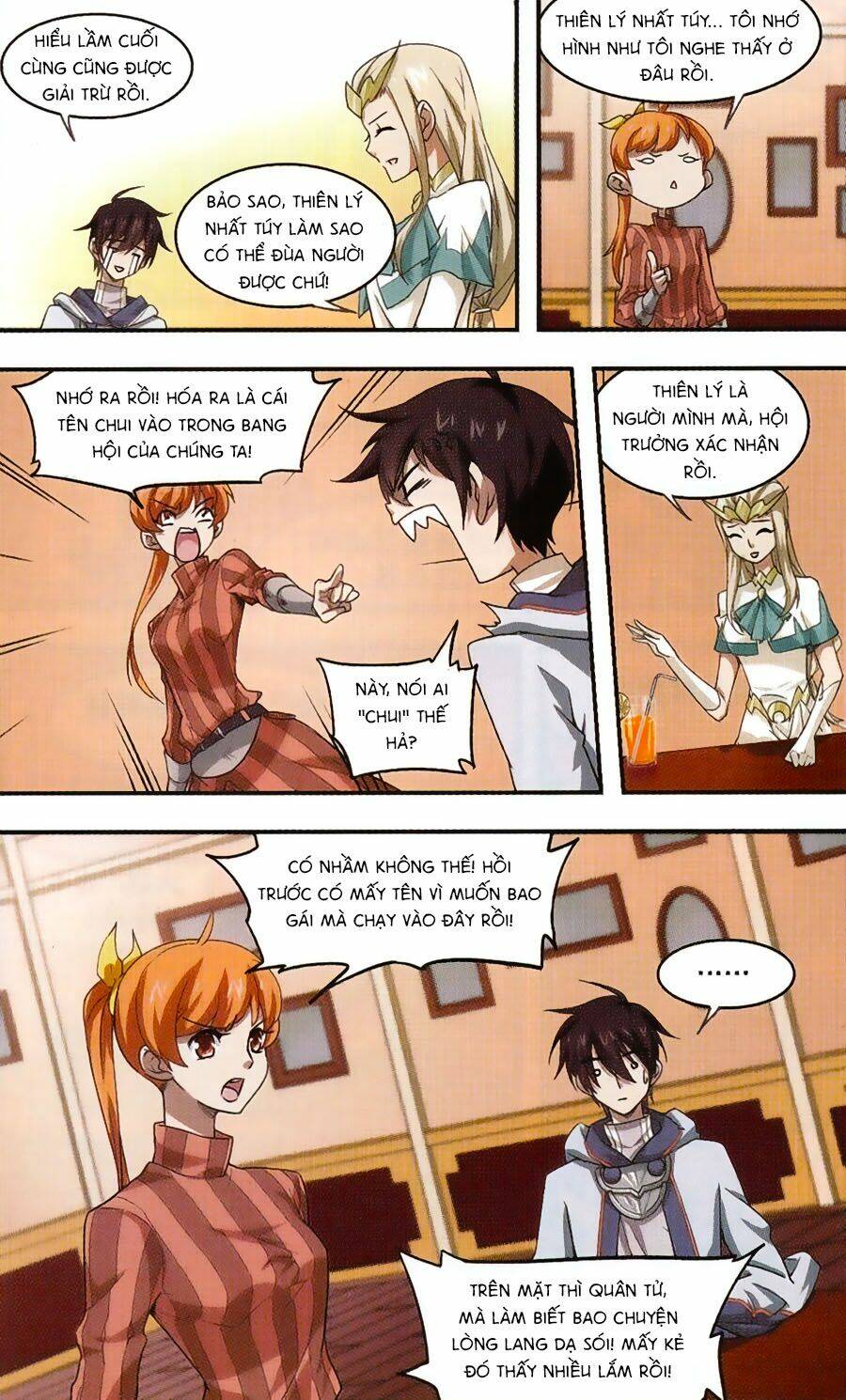 Truyện tranh online