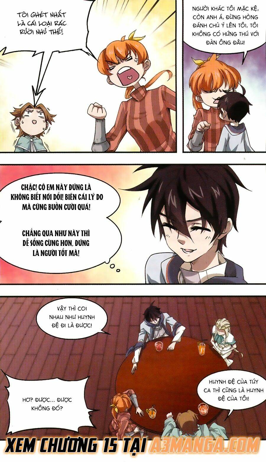 Truyện tranh online