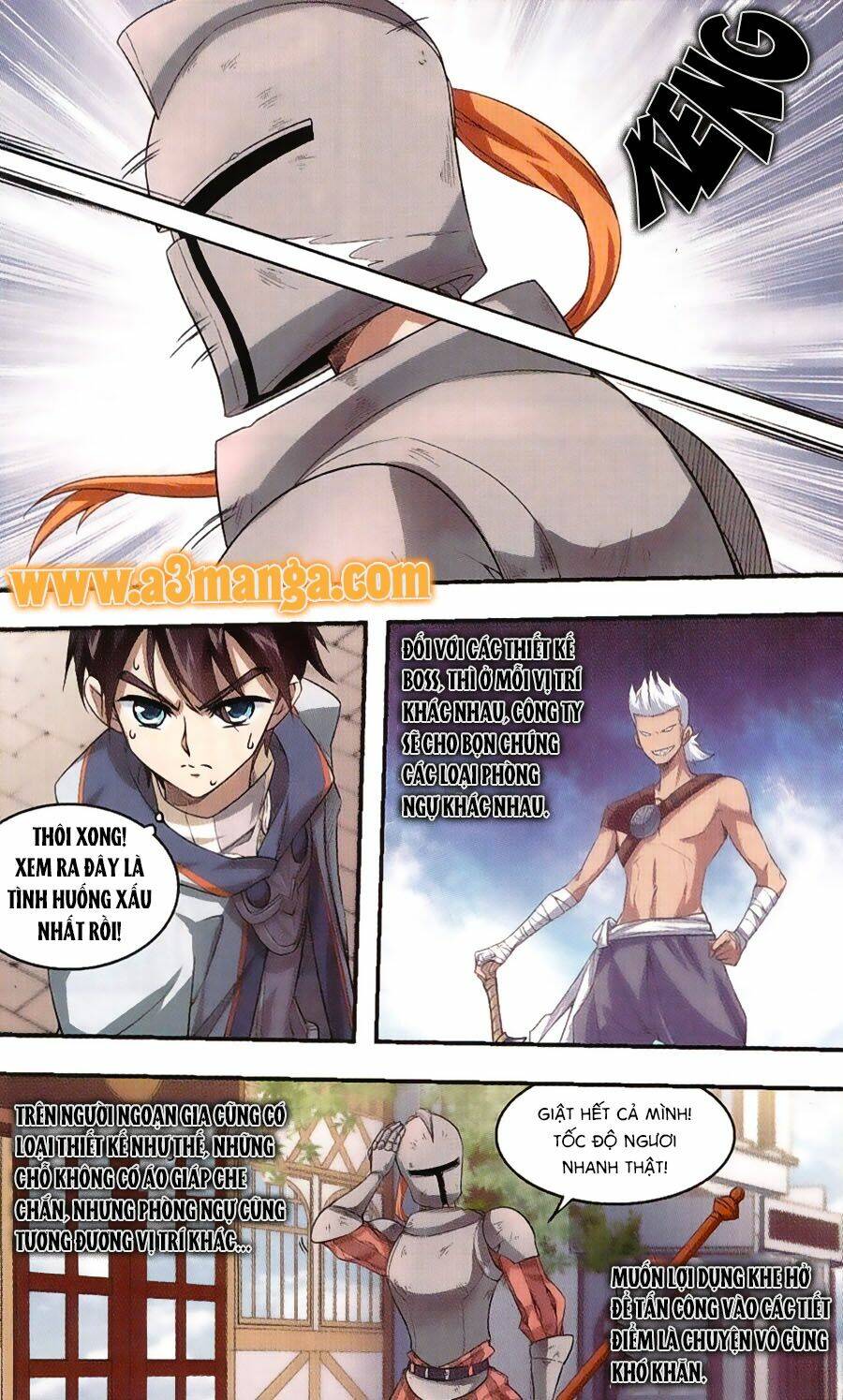 Truyện tranh online